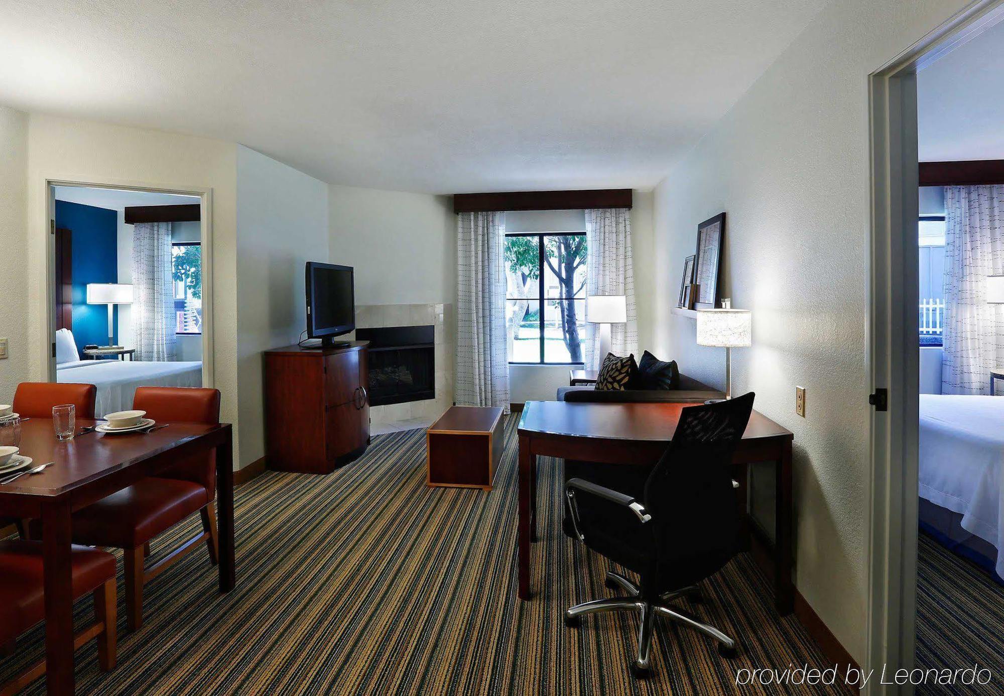 Residence Inn Phoenix Eksteriør bilde
