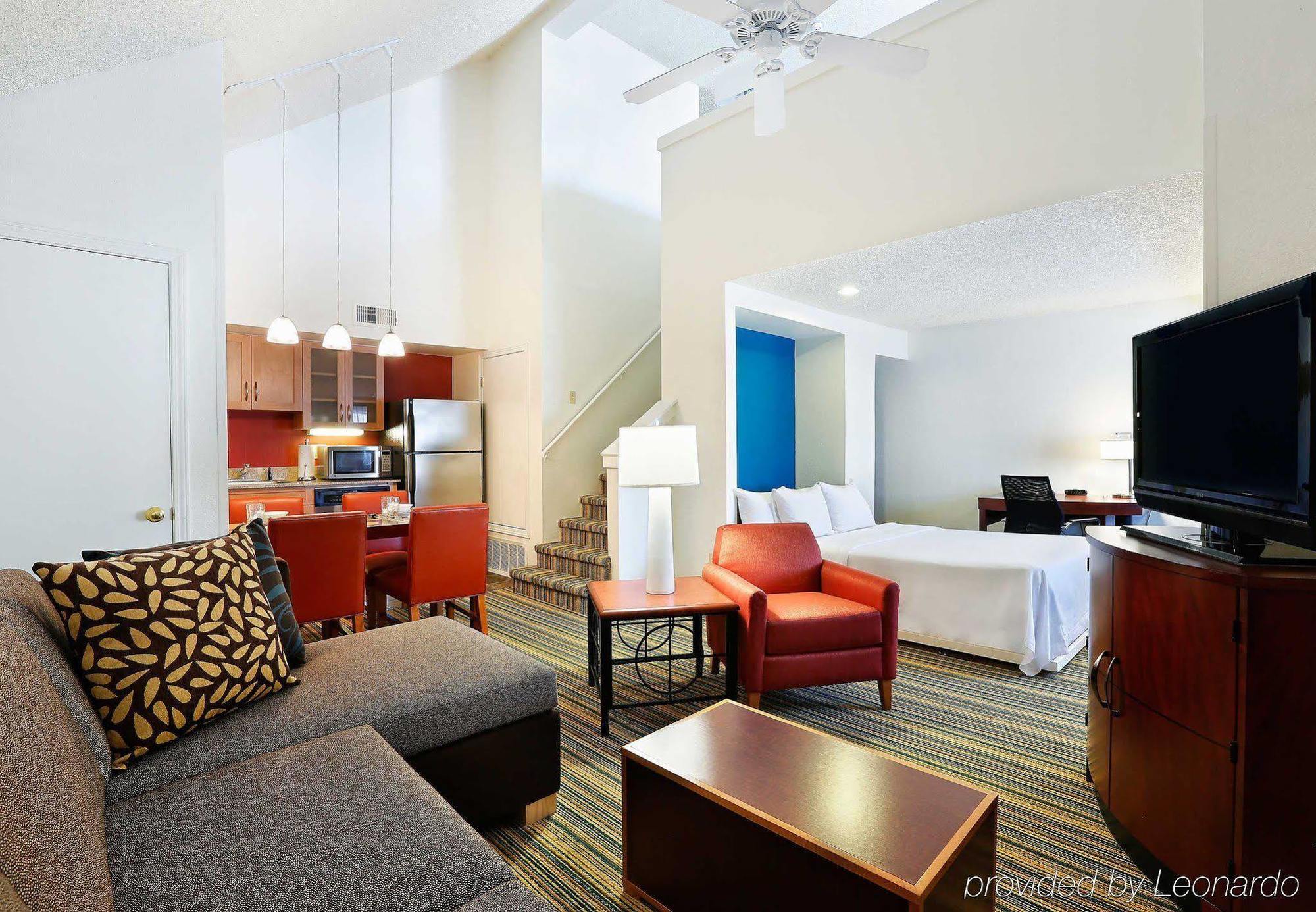 Residence Inn Phoenix Eksteriør bilde