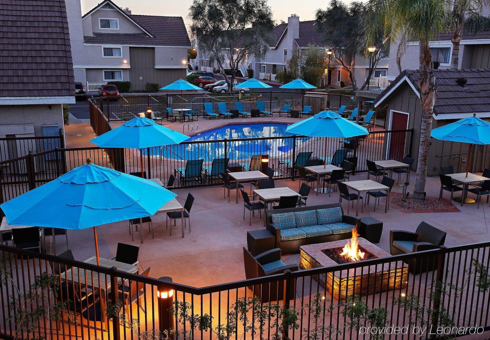 Residence Inn Phoenix Eksteriør bilde