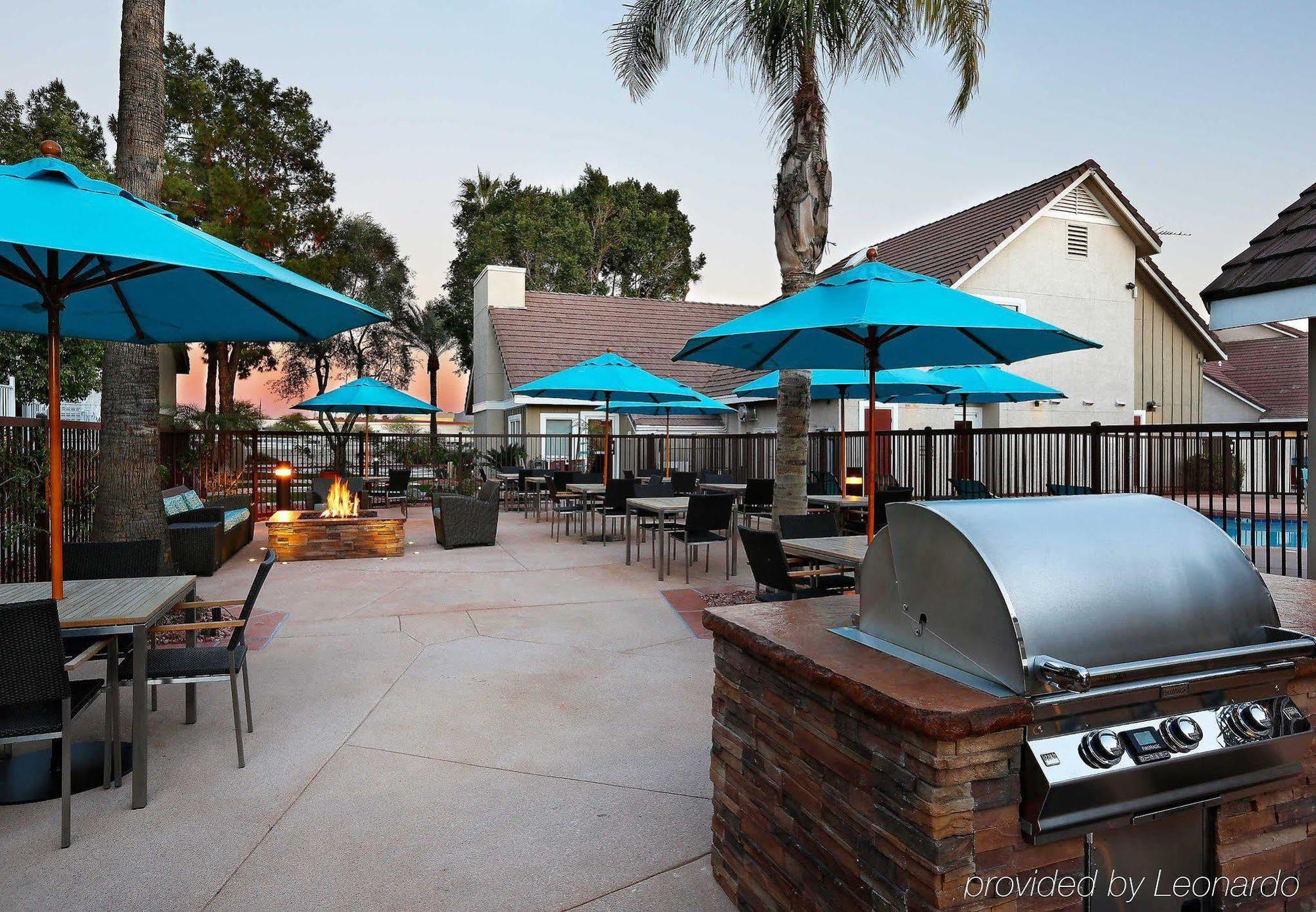 Residence Inn Phoenix Eksteriør bilde