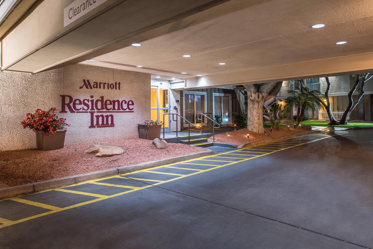 Residence Inn Phoenix Eksteriør bilde
