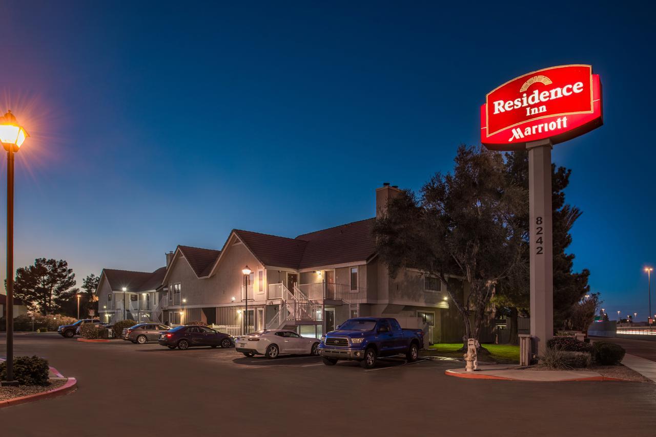 Residence Inn Phoenix Eksteriør bilde
