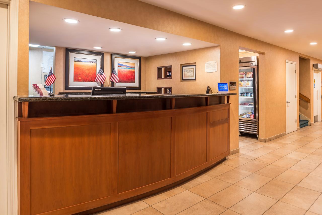 Residence Inn Phoenix Eksteriør bilde