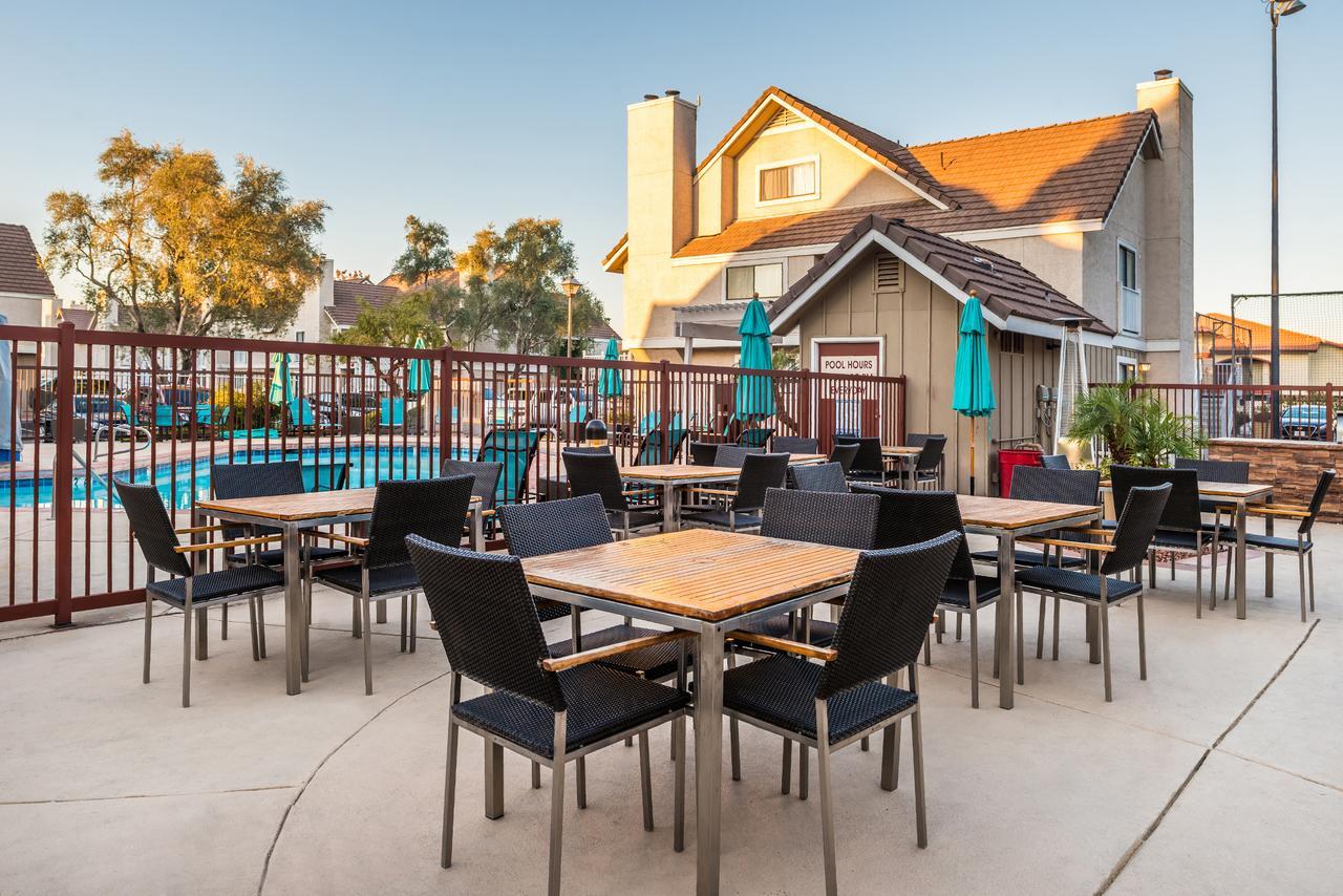 Residence Inn Phoenix Eksteriør bilde