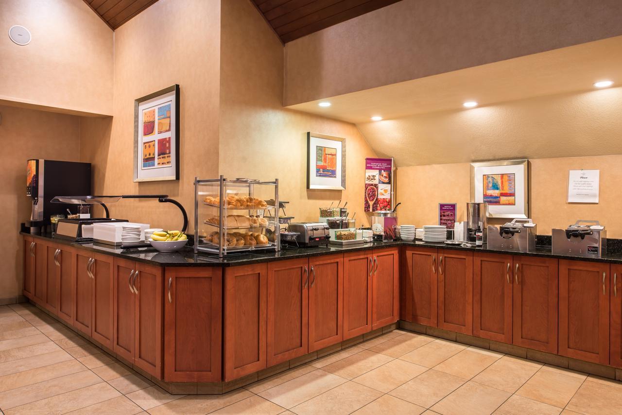 Residence Inn Phoenix Eksteriør bilde