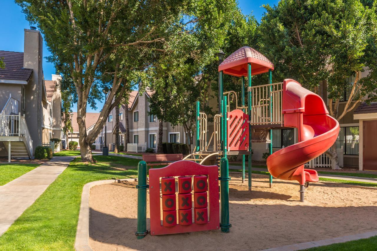 Residence Inn Phoenix Eksteriør bilde