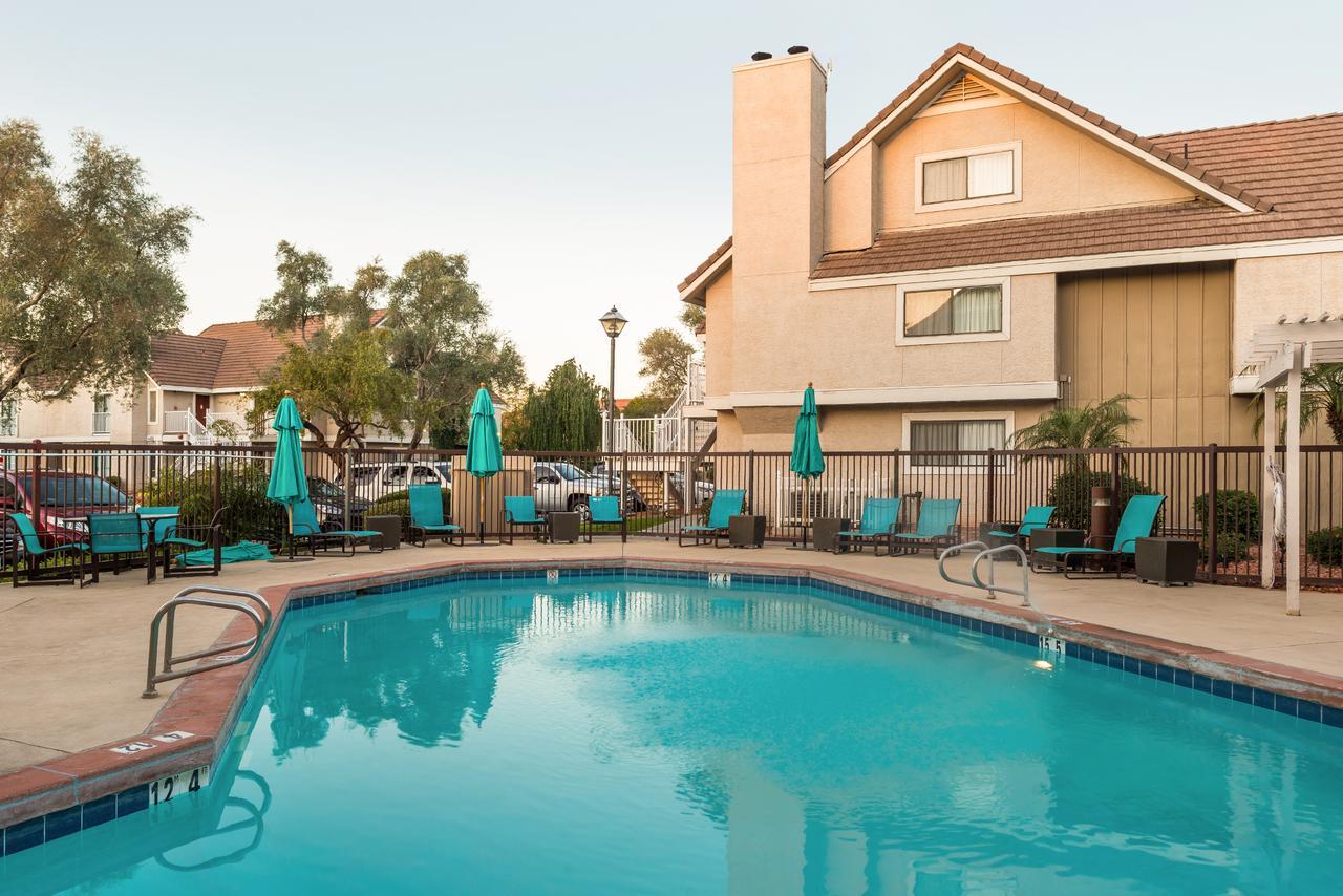 Residence Inn Phoenix Eksteriør bilde