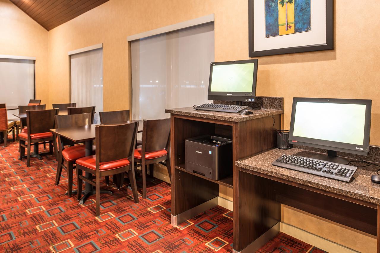 Residence Inn Phoenix Eksteriør bilde