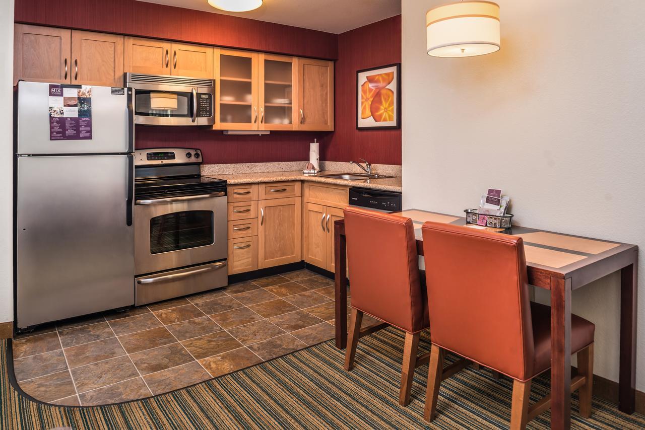 Residence Inn Phoenix Eksteriør bilde