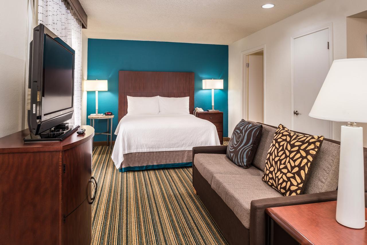 Residence Inn Phoenix Eksteriør bilde