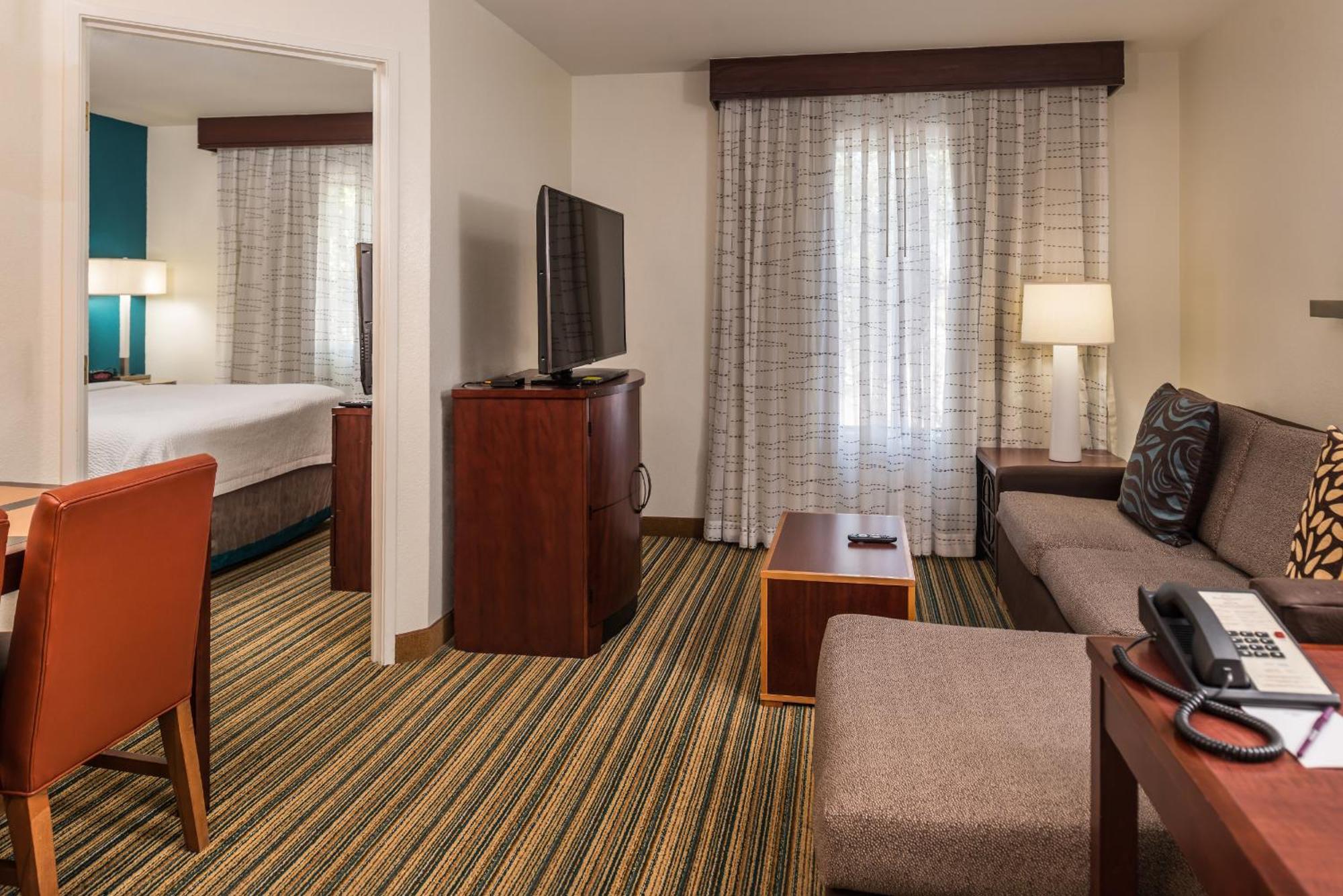 Residence Inn Phoenix Eksteriør bilde