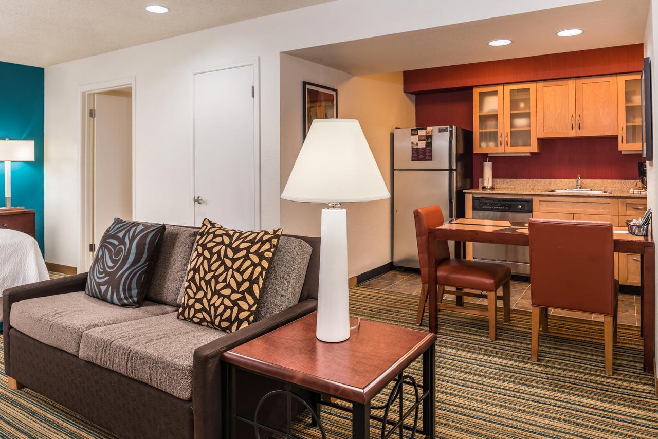 Residence Inn Phoenix Eksteriør bilde
