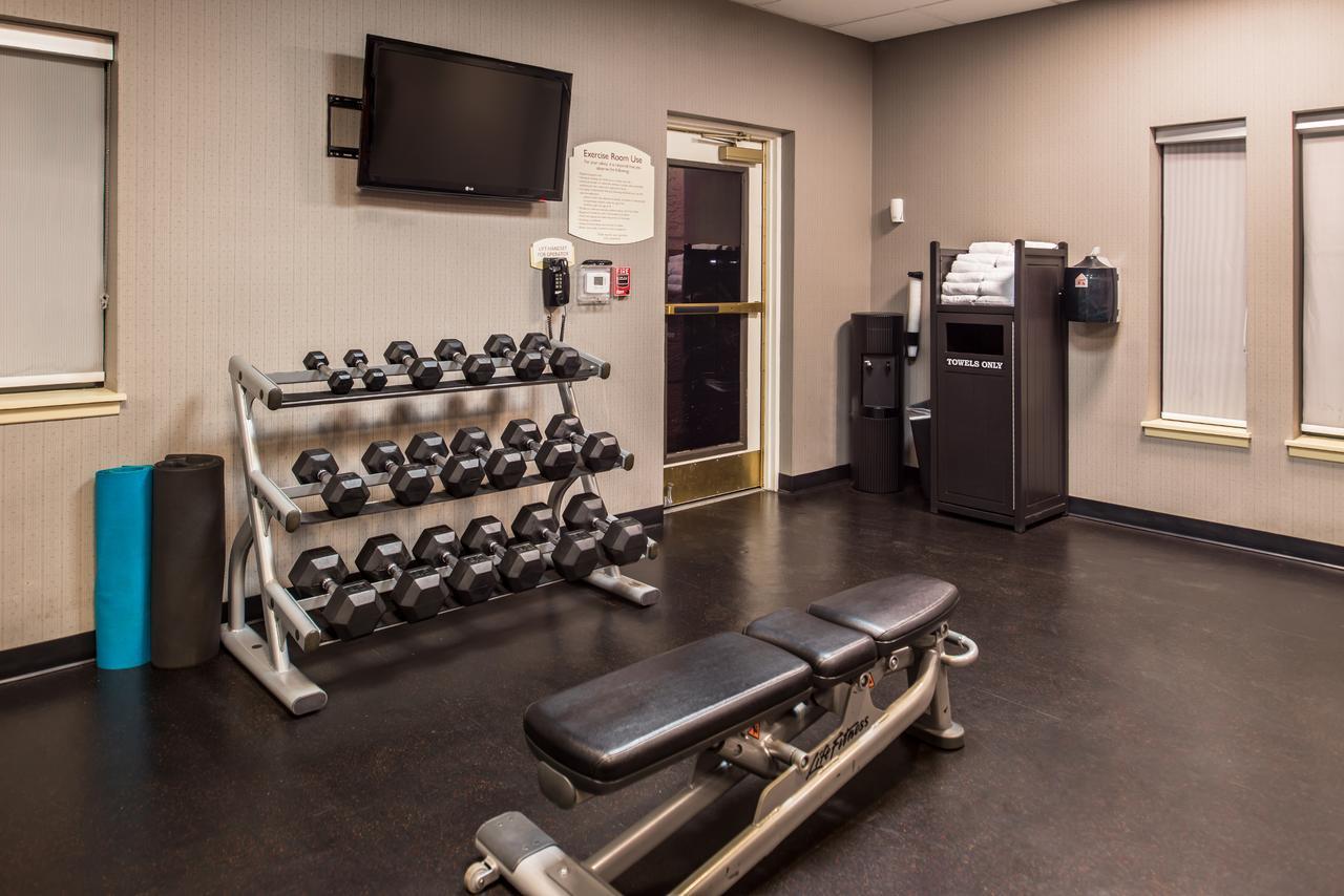 Residence Inn Phoenix Eksteriør bilde