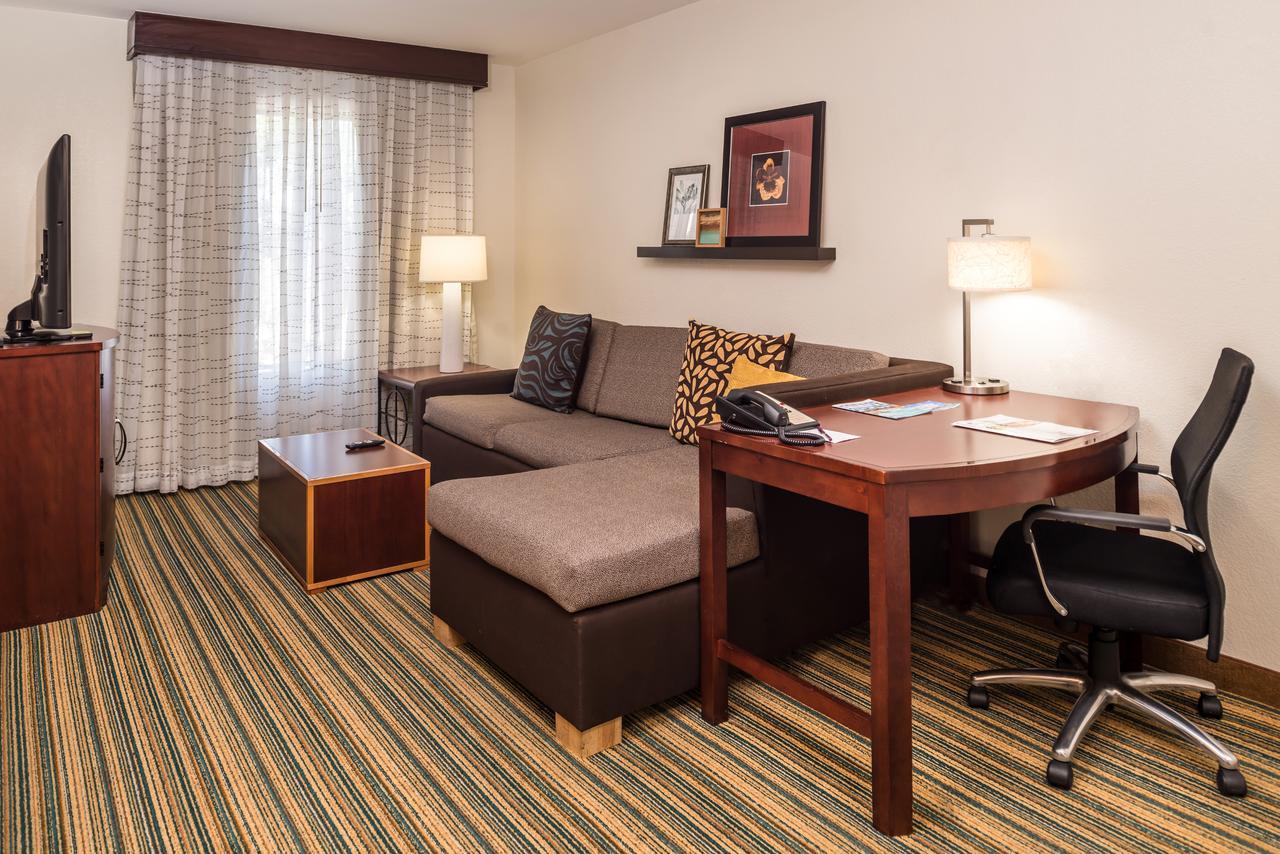 Residence Inn Phoenix Eksteriør bilde