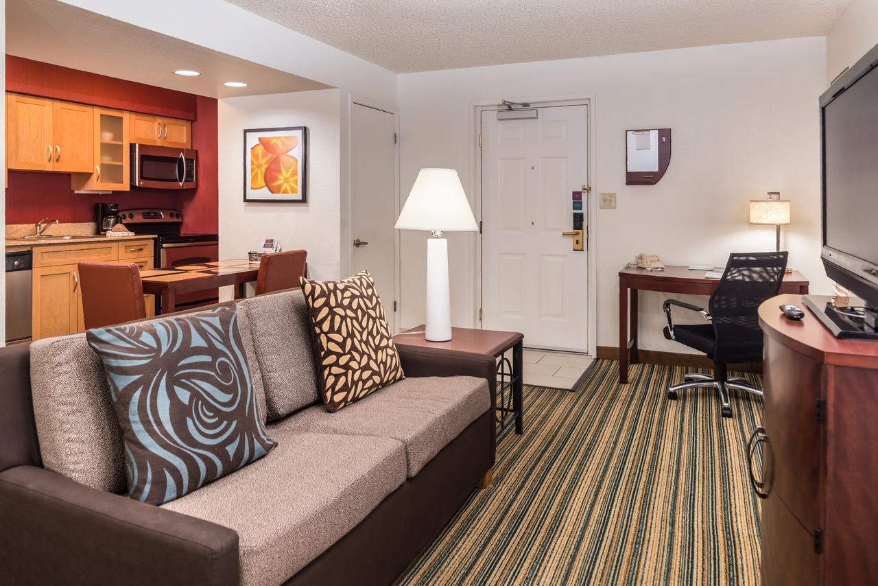 Residence Inn Phoenix Eksteriør bilde