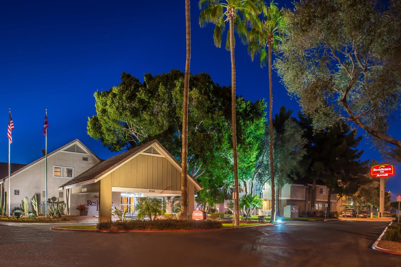 Residence Inn Phoenix Eksteriør bilde