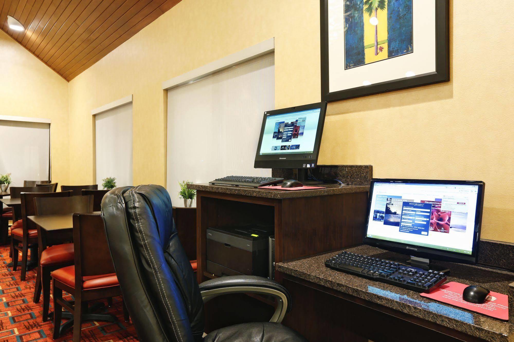 Residence Inn Phoenix Eksteriør bilde