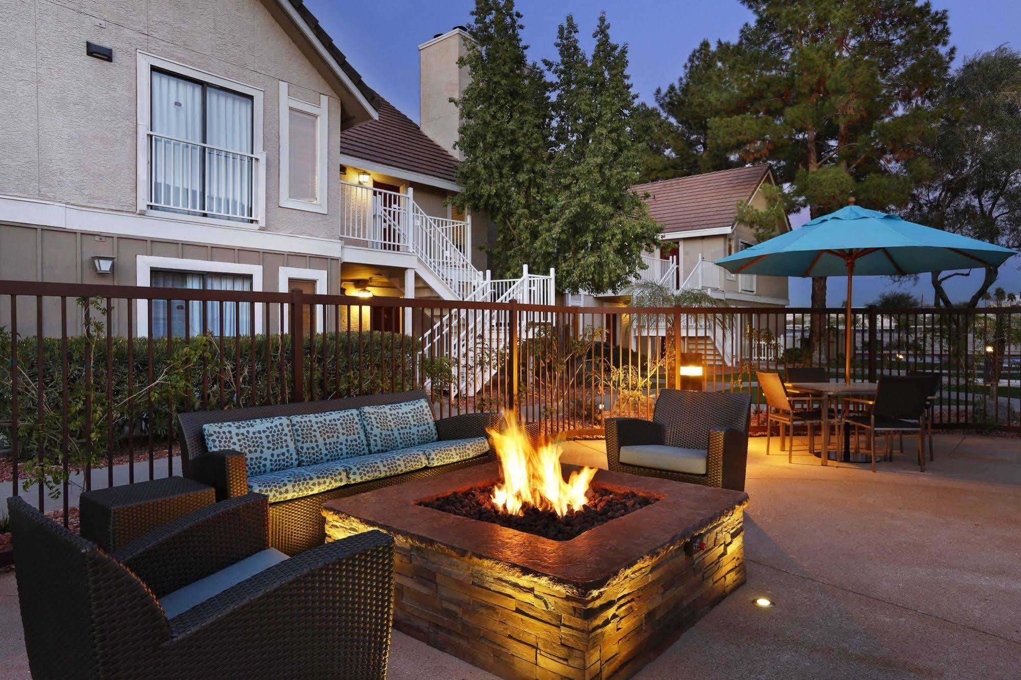 Residence Inn Phoenix Eksteriør bilde
