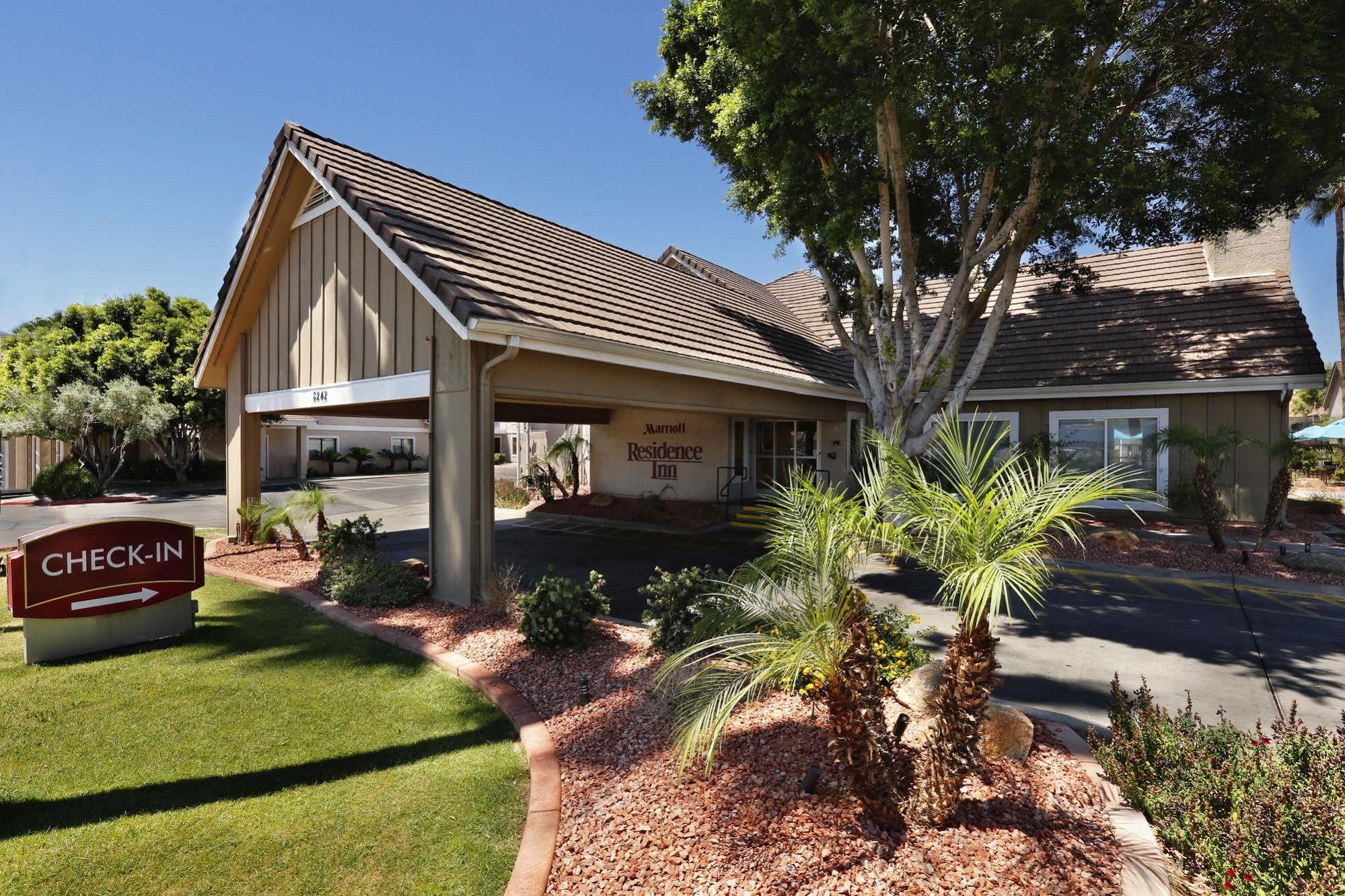 Residence Inn Phoenix Eksteriør bilde