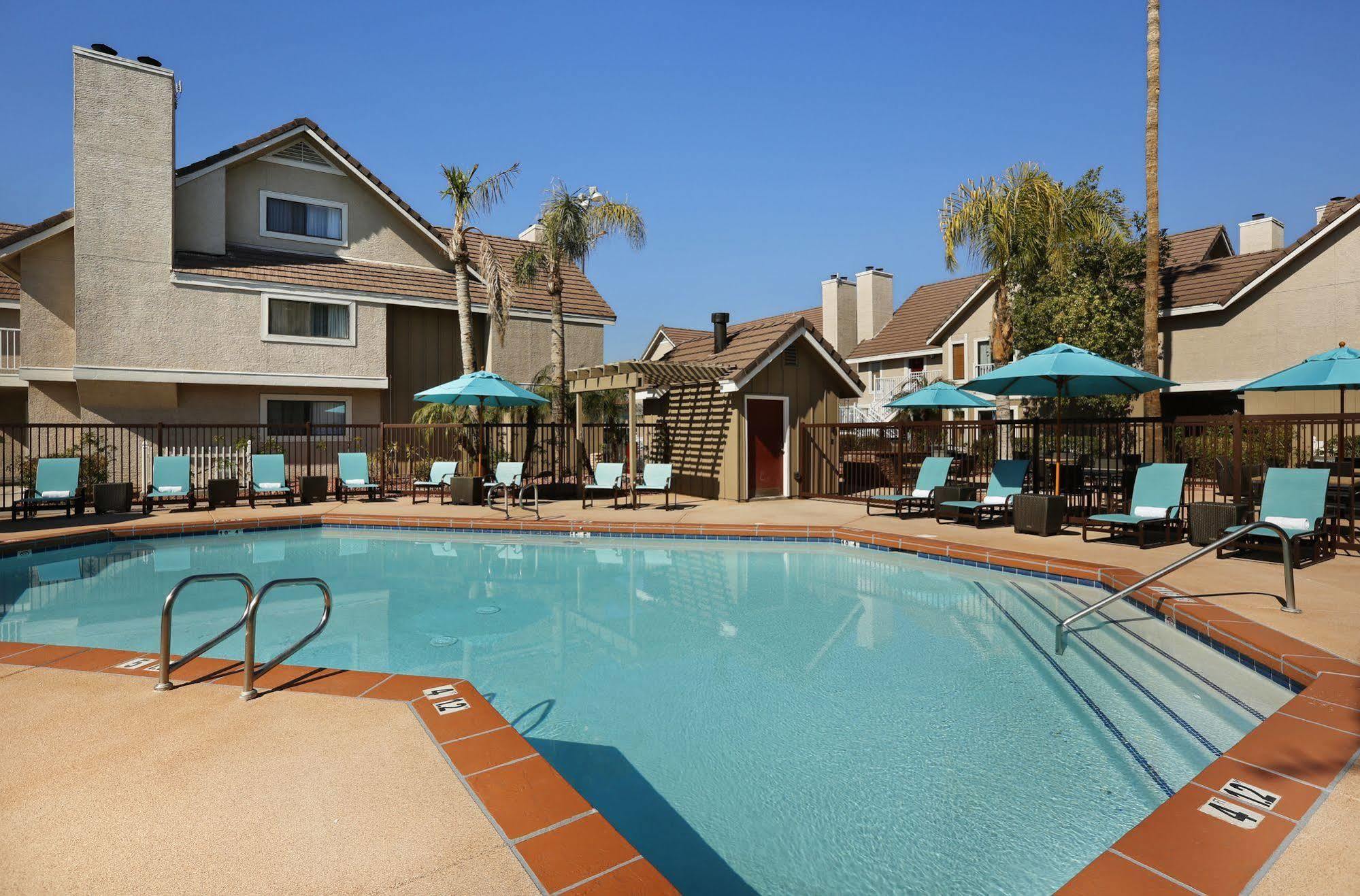 Residence Inn Phoenix Eksteriør bilde
