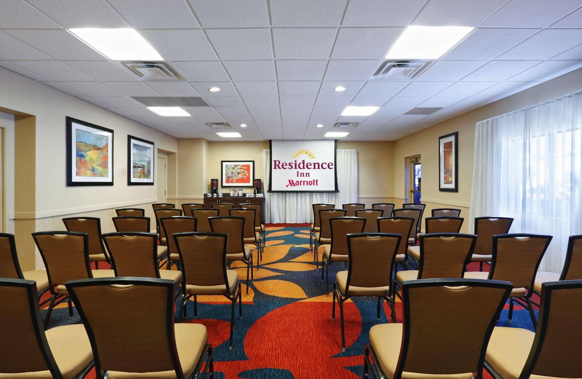 Residence Inn Phoenix Eksteriør bilde