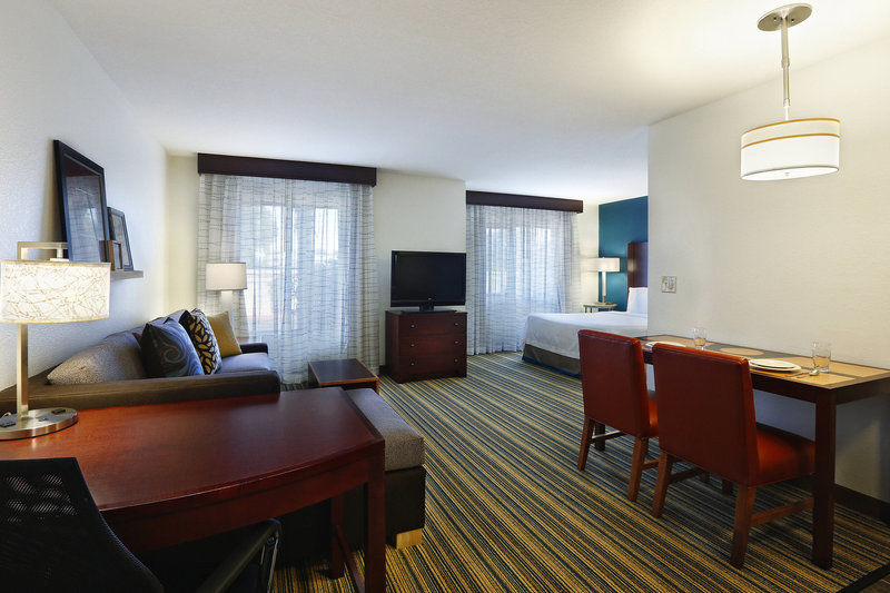 Residence Inn Phoenix Eksteriør bilde