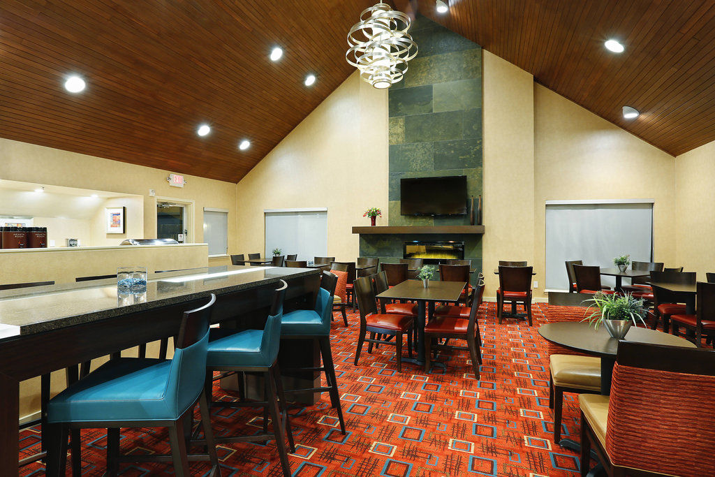 Residence Inn Phoenix Eksteriør bilde