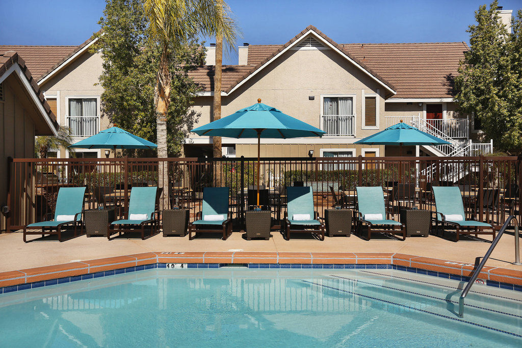 Residence Inn Phoenix Eksteriør bilde