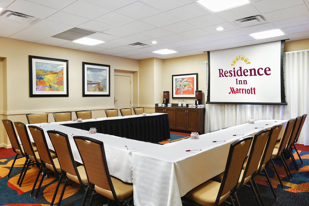 Residence Inn Phoenix Eksteriør bilde