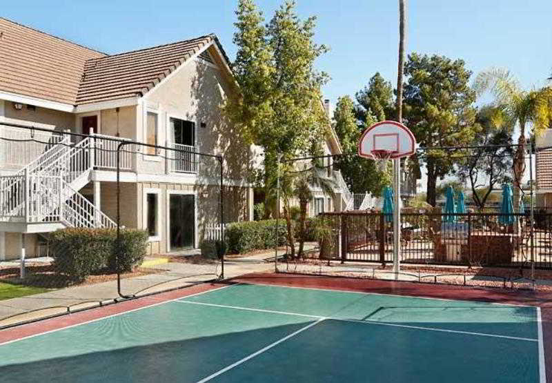 Residence Inn Phoenix Eksteriør bilde