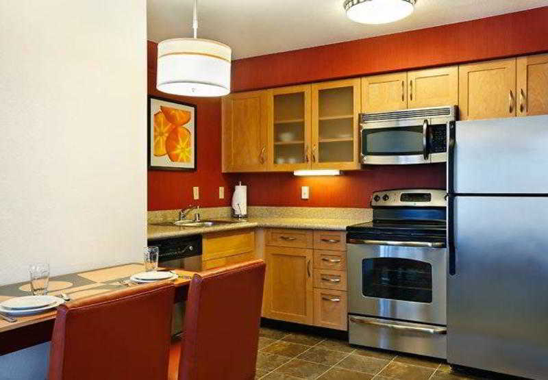 Residence Inn Phoenix Eksteriør bilde