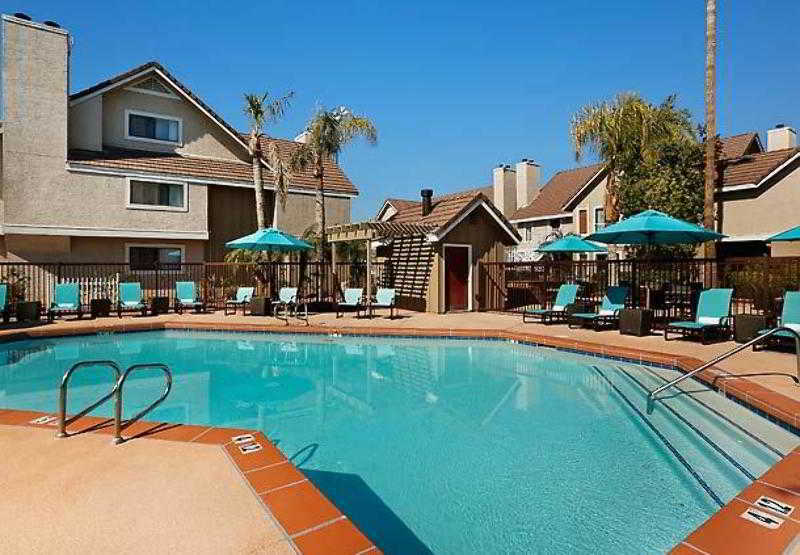 Residence Inn Phoenix Eksteriør bilde