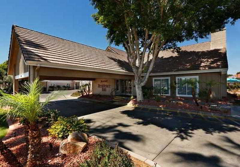 Residence Inn Phoenix Eksteriør bilde