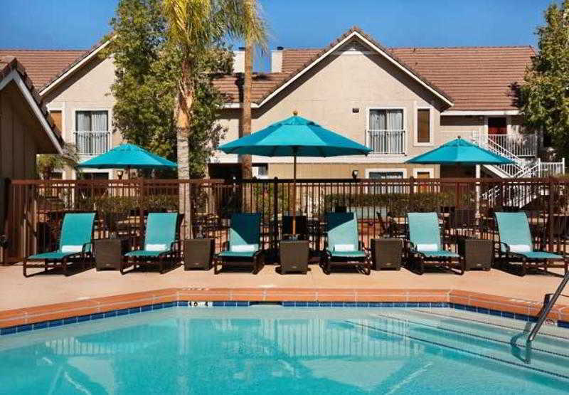 Residence Inn Phoenix Eksteriør bilde